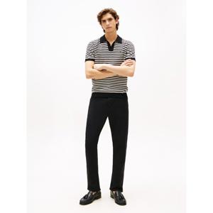 Tommy Hilfiger Textured Knit Polo Shirt